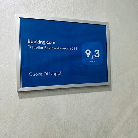 Apartamento Cuore Di Napoli Exterior foto