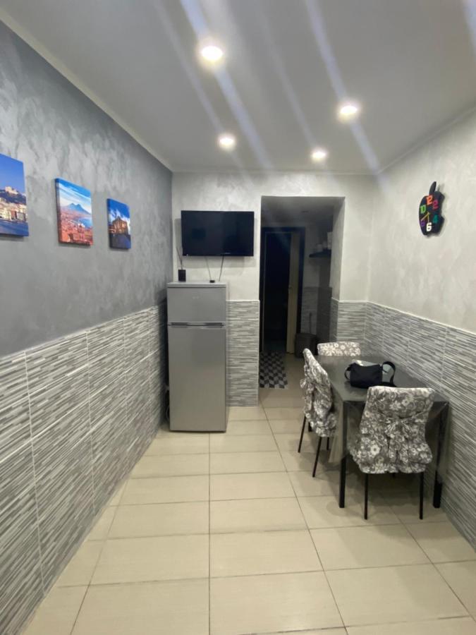 Apartamento Cuore Di Napoli Exterior foto