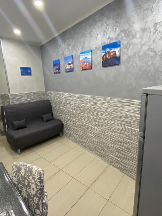 Apartamento Cuore Di Napoli Exterior foto