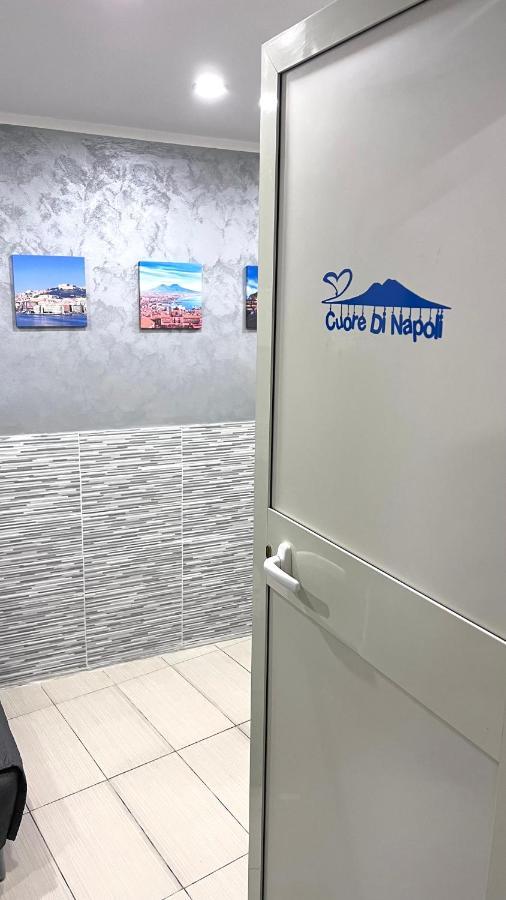 Apartamento Cuore Di Napoli Exterior foto