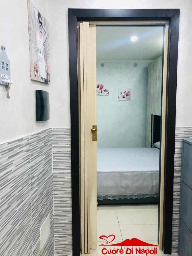 Apartamento Cuore Di Napoli Exterior foto