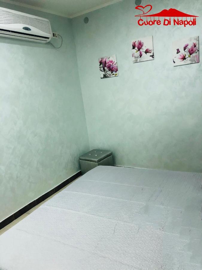 Apartamento Cuore Di Napoli Exterior foto