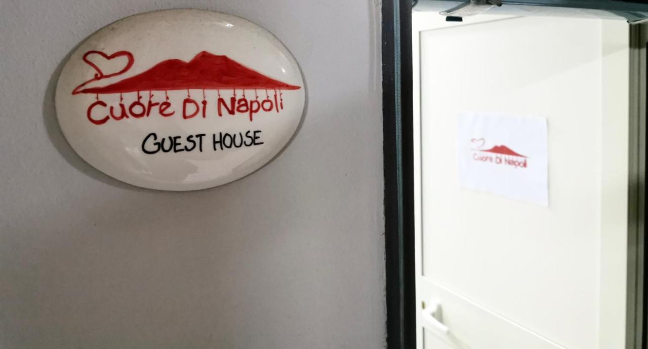 Apartamento Cuore Di Napoli Exterior foto